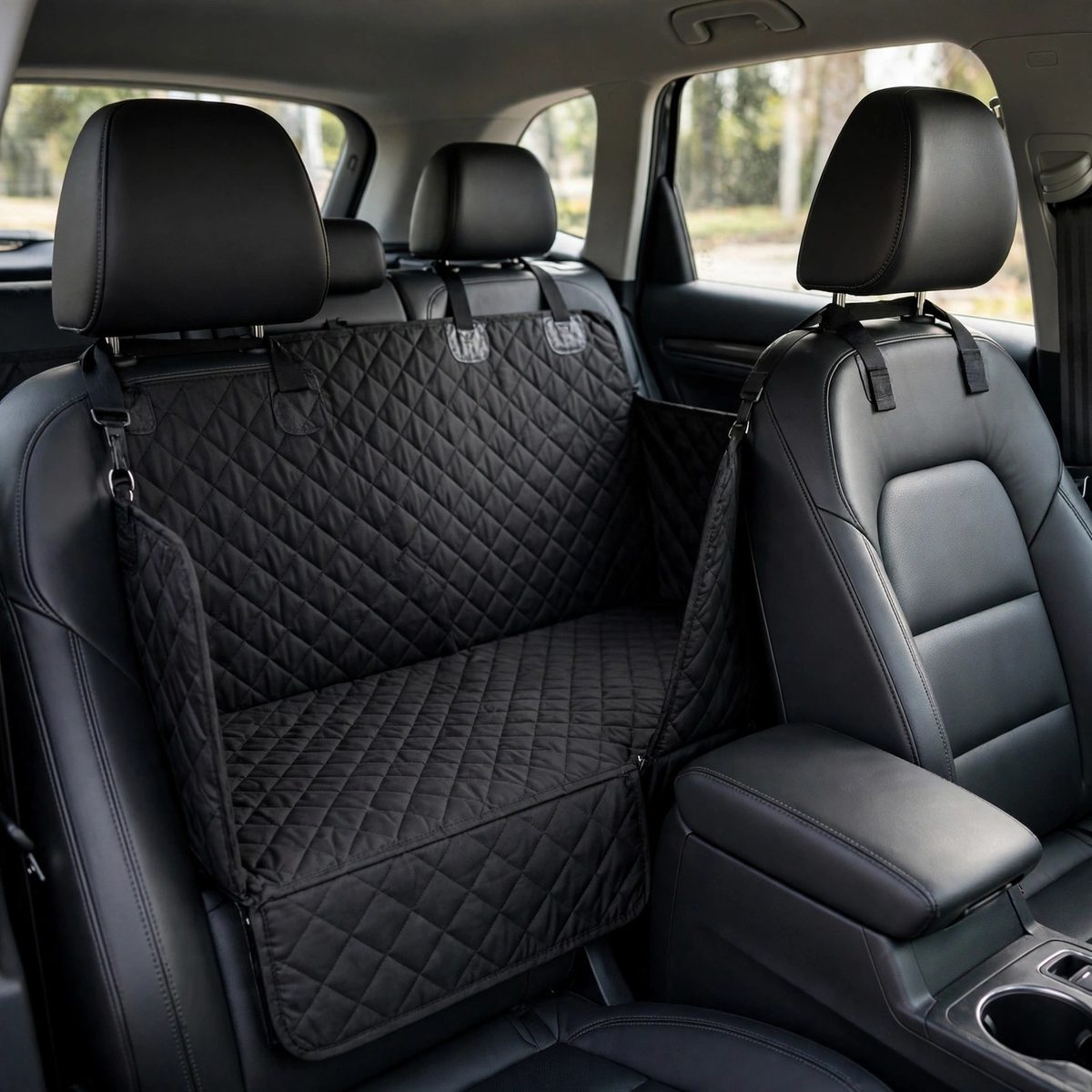 Car Seat Covers & Travel Safety