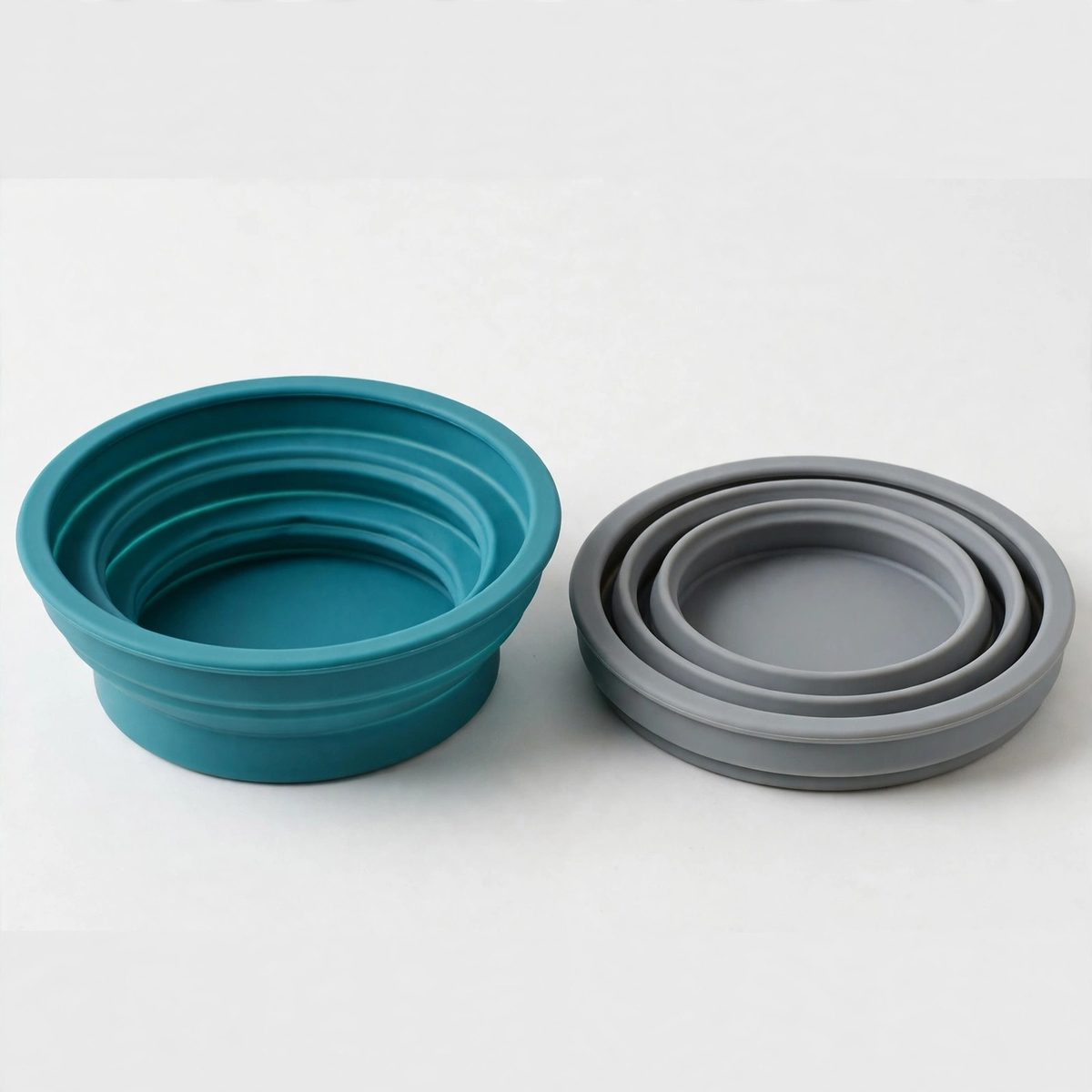 Travel Bowls & On-the-Go Feeding