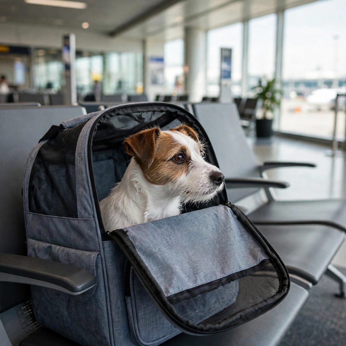 Flying with Dogs: Cabin, Cargo, and Carrier Rules Explained