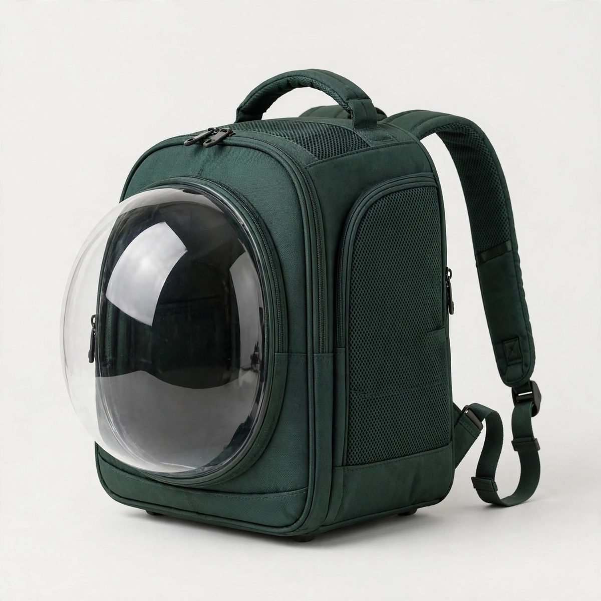 TrailPaw Ventilated Backpack Pet Carrier — view 2
