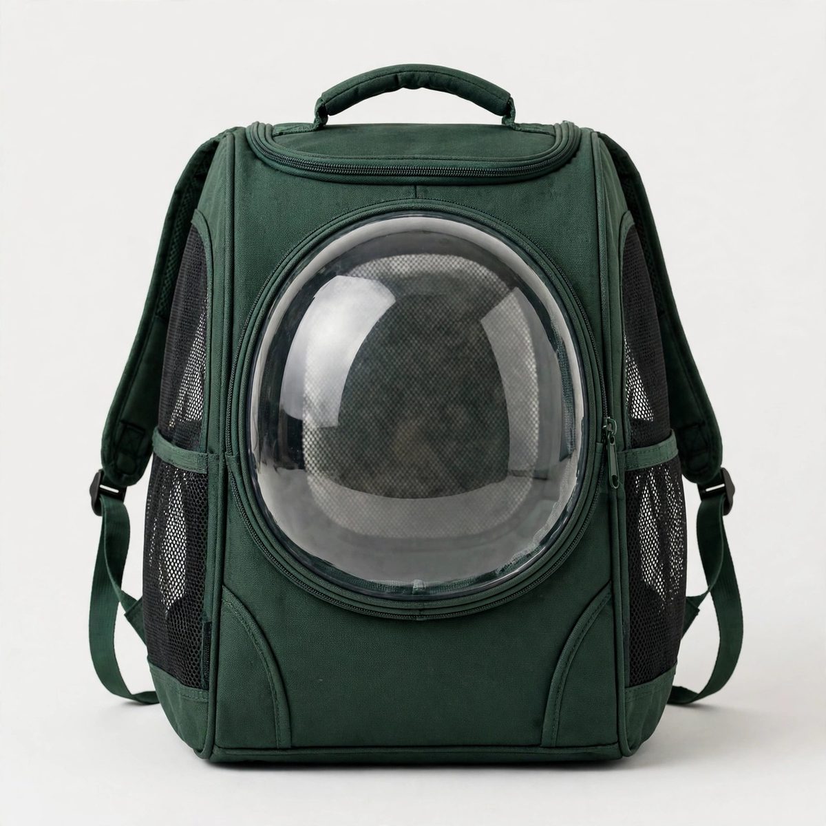 TrailPaw Ventilated Backpack Pet Carrier