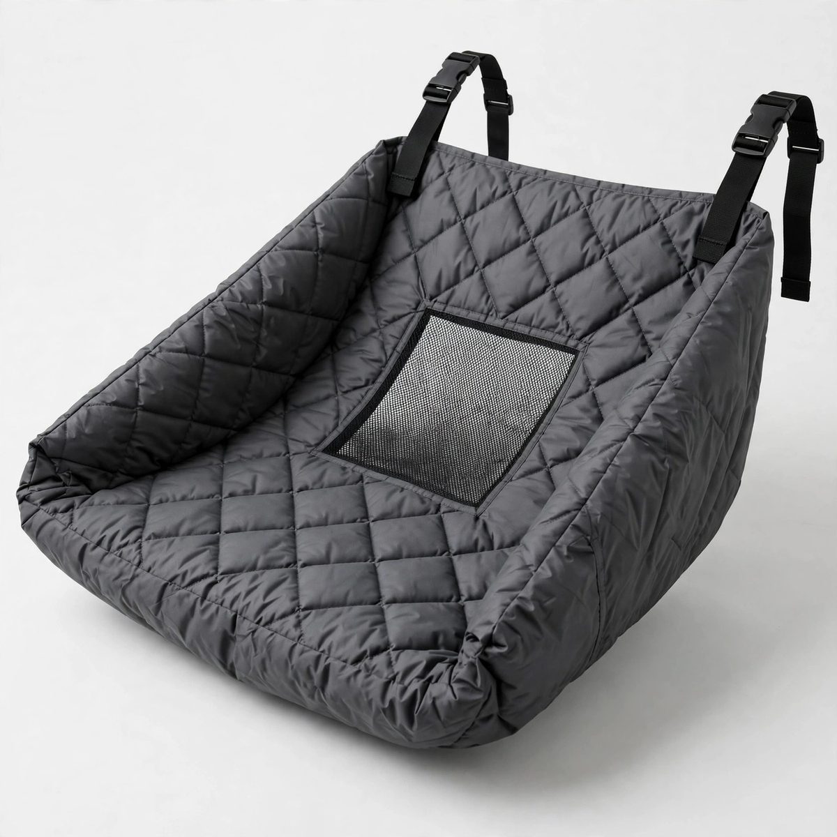 TrailPaw Waterproof Dog Car Hammock — view 2