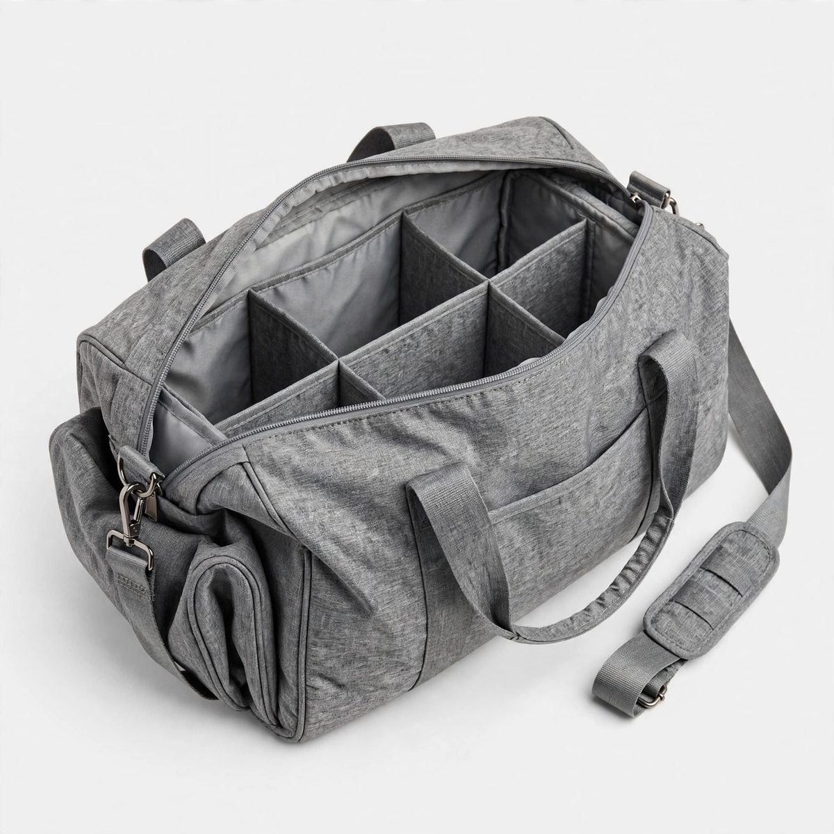 TrailPaw Foldable Pet Travel Duffel — view 2