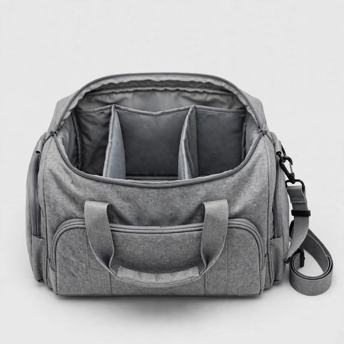 TrailPaw Foldable Pet Travel Duffel