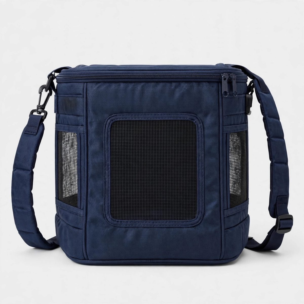 TrailPaw Soft-Sided Dog Carrier, Navy