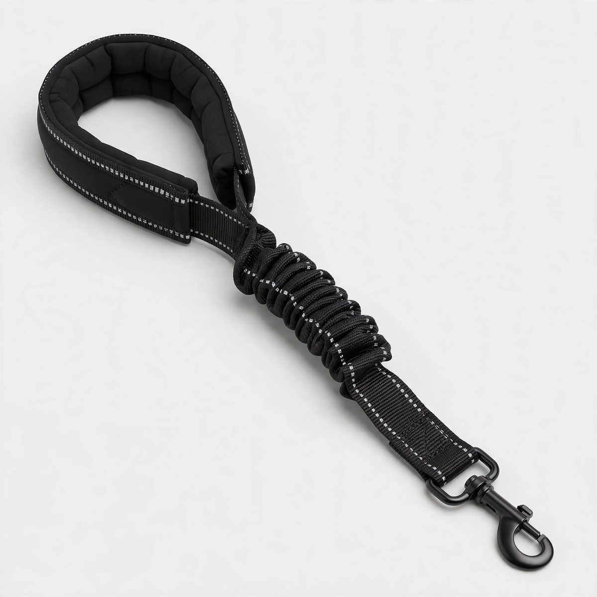 TrekTails Bungee Shock-Absorbing Dog Leash — view 2