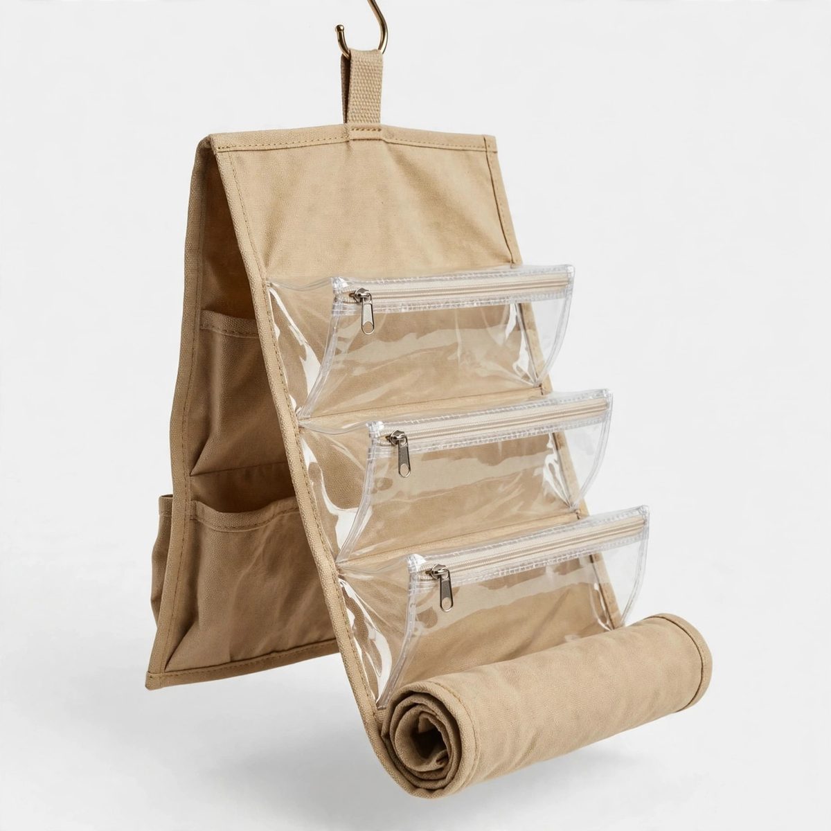 TrekTails Hanging Pet Toiletry Organizer — view 2
