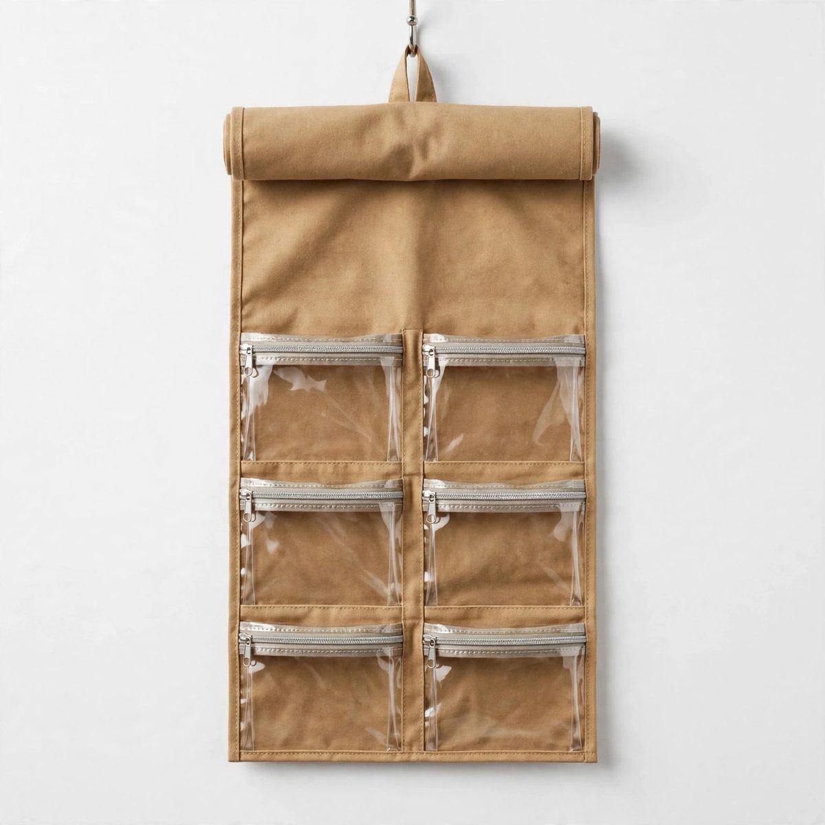 TrekTails Hanging Pet Toiletry Organizer