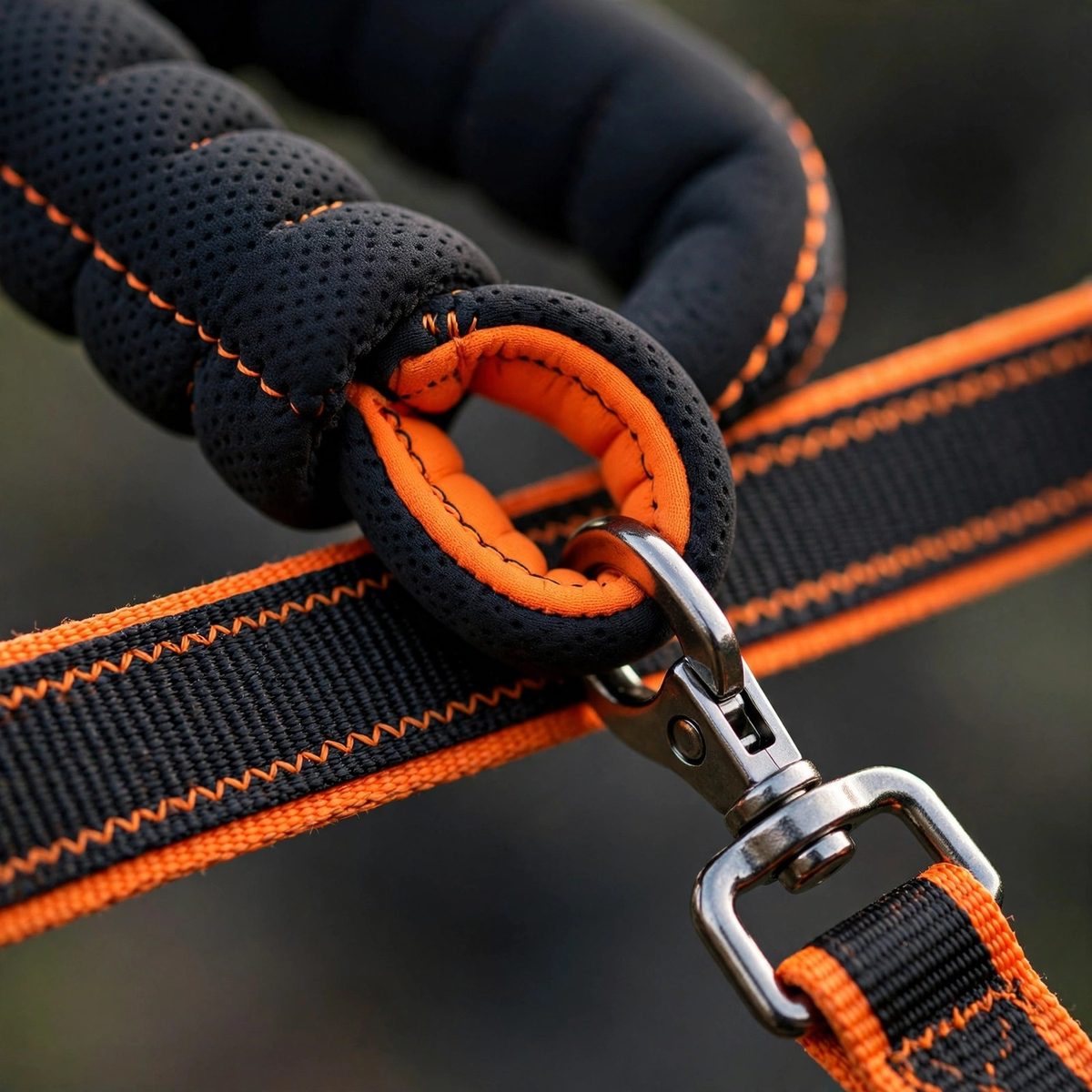 TrekTails No-Pull Front-Clip Dog Leash — view 3
