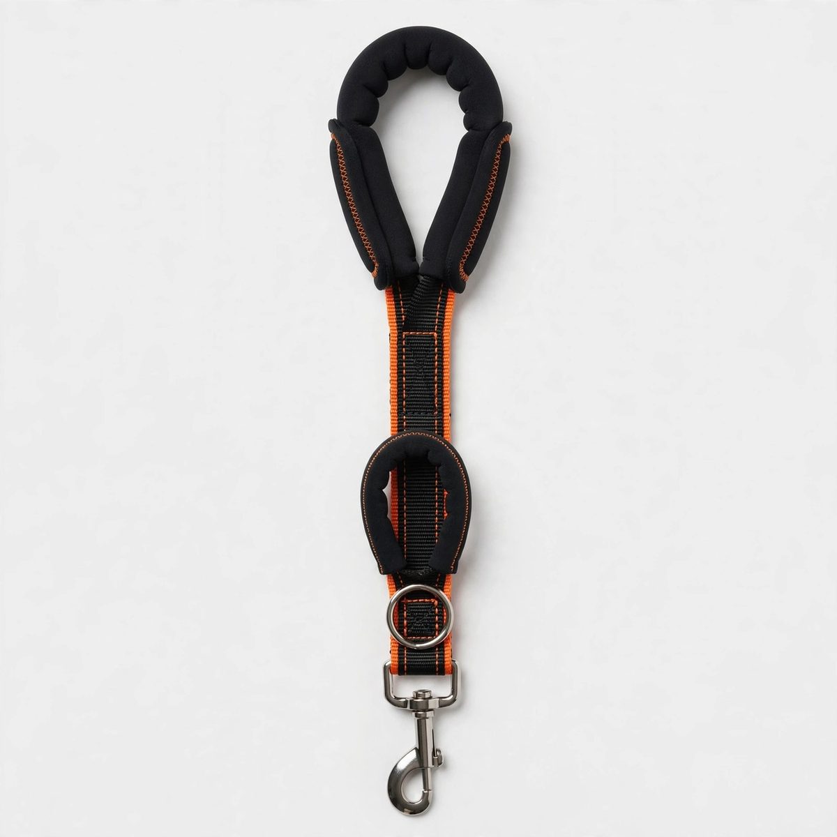 TrekTails No-Pull Front-Clip Dog Leash