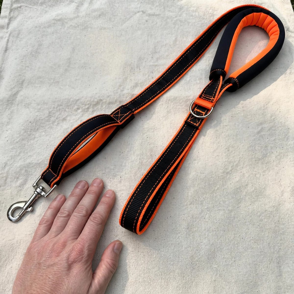 TrekTails No-Pull Front-Clip Dog Leash — view 5