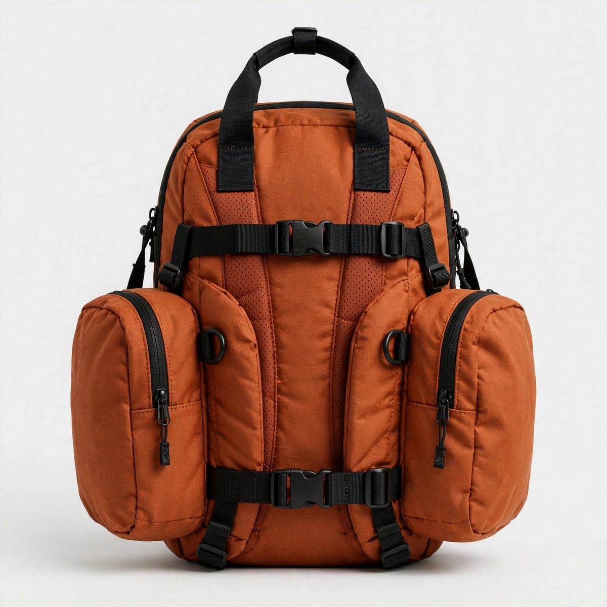 WanderWag Dog Hiking Backpack with Saddlebags