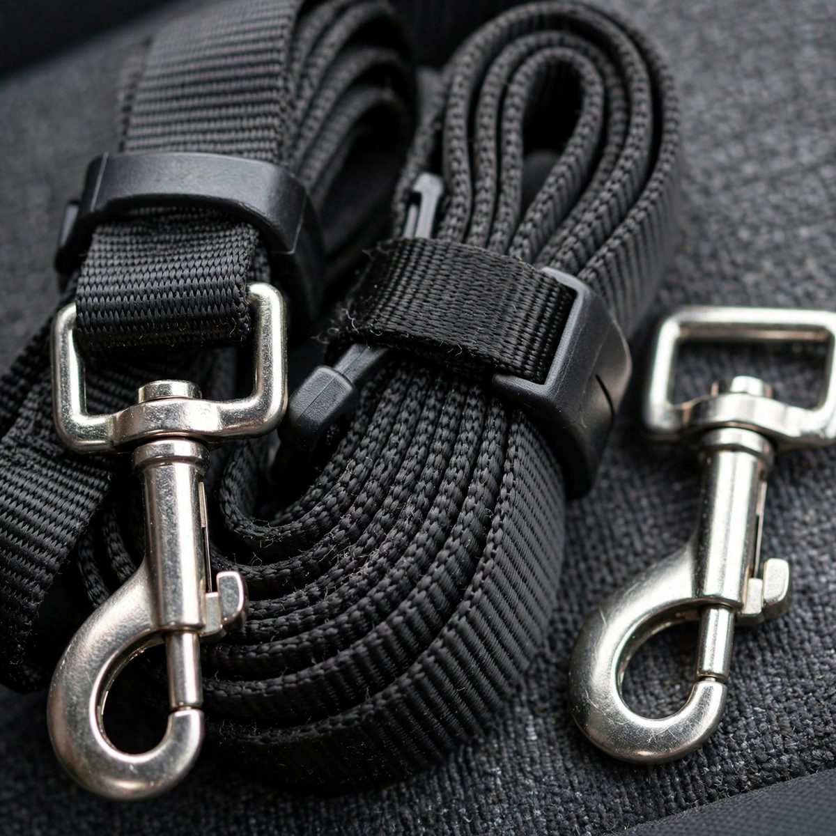 WanderWag Dog Seatbelt Harness Adapter, 2 Pack — view 3