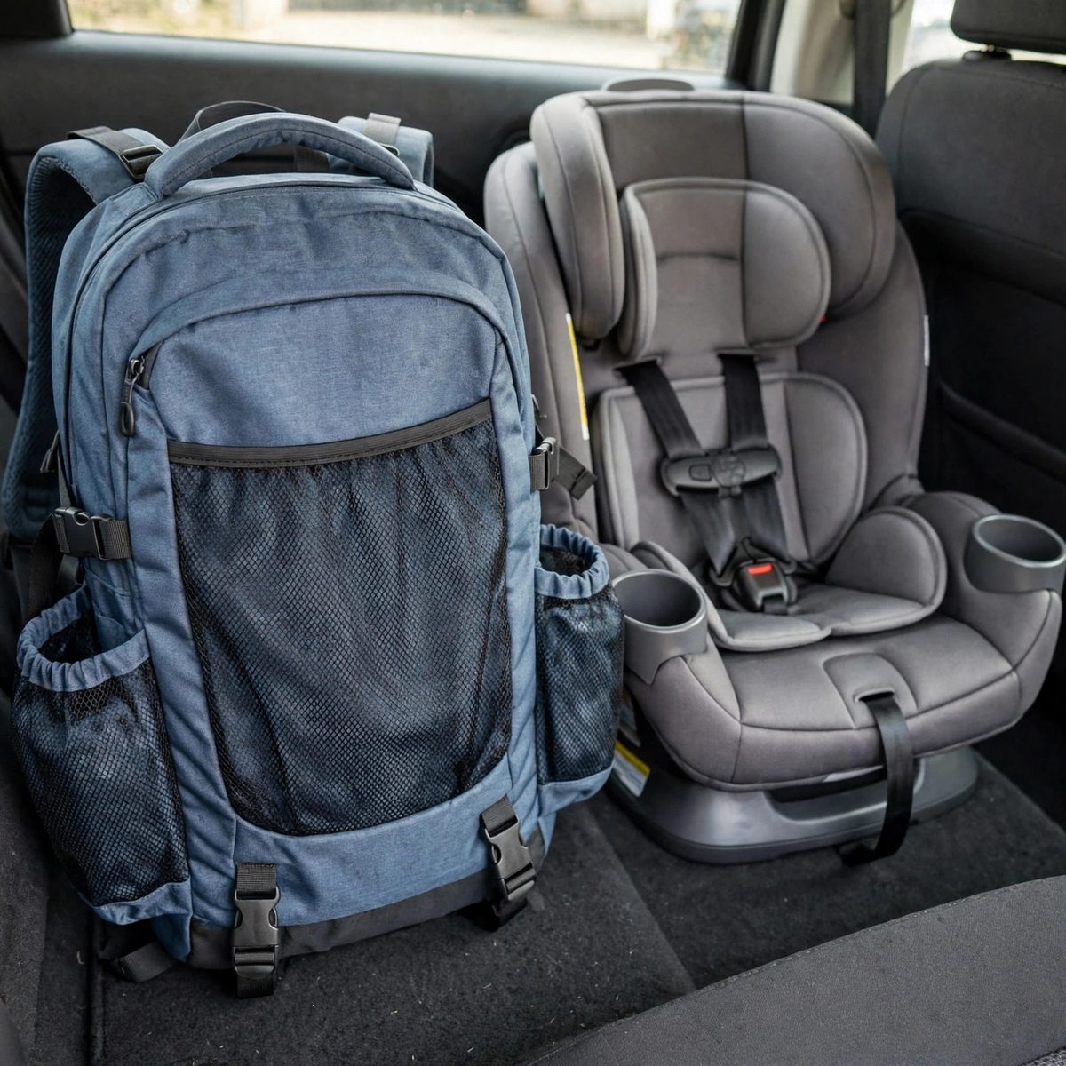 WanderWag Pet Day-Trip Backpack, 18 L — view 5