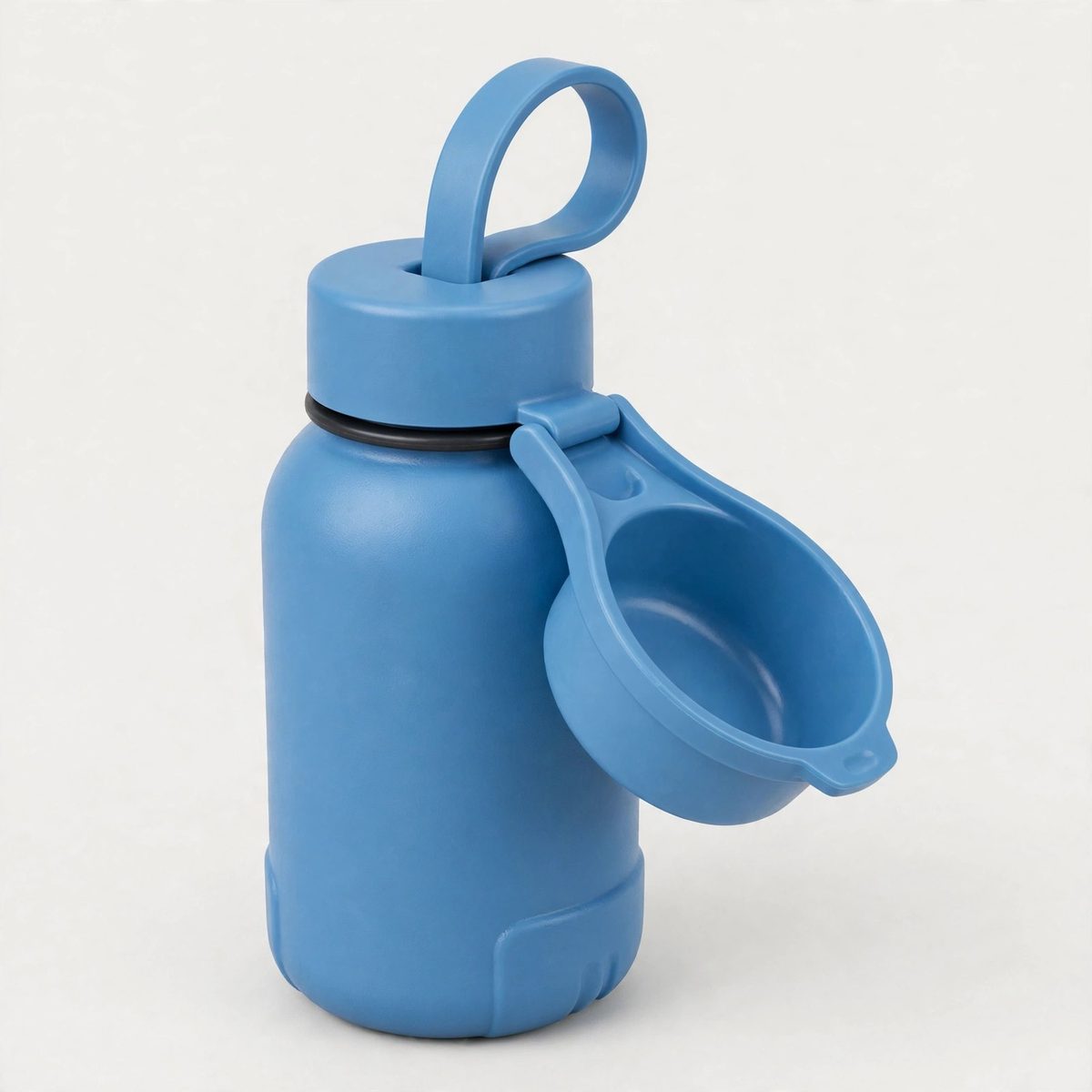 WanderWag Portable Dog Water Bottle, 19 oz — view 2