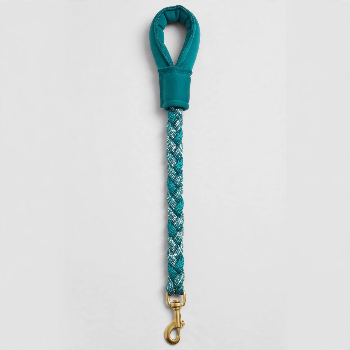 WanderWag Reflective Rope Dog Leash, 6 ft